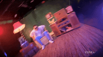 Party GIF by DStv