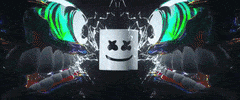 House Party Subtronics GIF by Marshmello