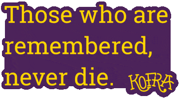 Day Of The Dead Kite Sticker by Kofra Coffee