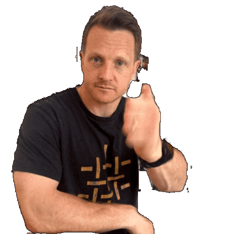 Sticker by gymnasium