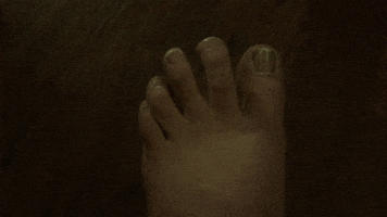 toes satisfying GIF