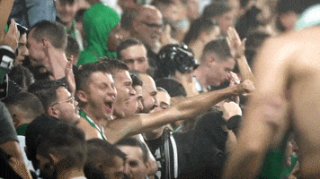 Sport Soccer GIF by AS Saint-Étienne
