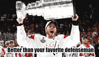 John Carlson GIF