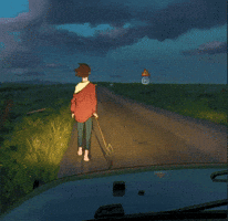 Marshy Background Art GIF