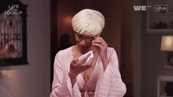 Tears Crying GIF by We TV