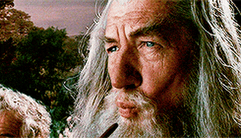 the lord of the rings bilbo GIF