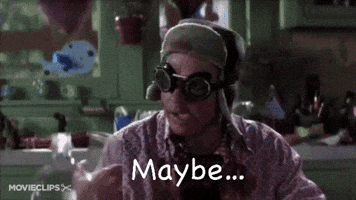 Maybe GIF