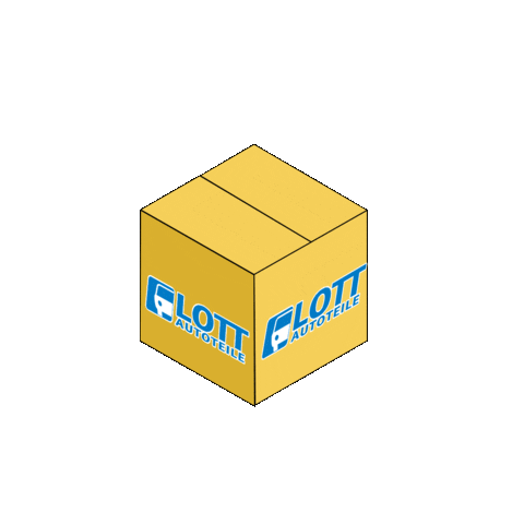 Lott Autoteile Sticker