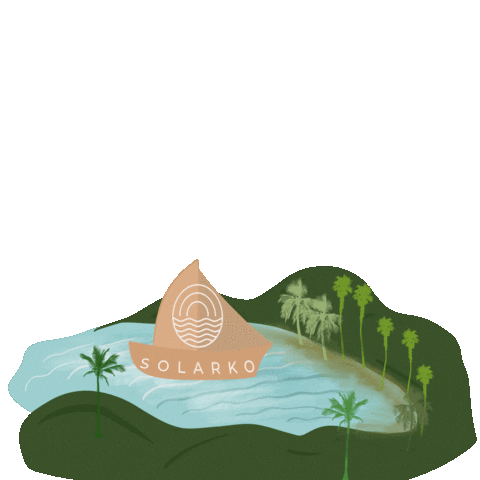 Solarko Sticker