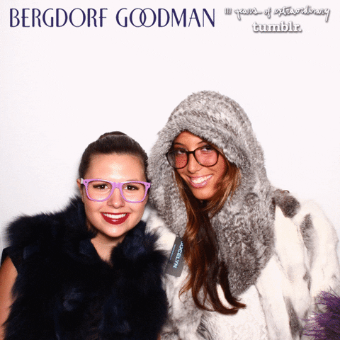 GIF by Bergdorf Goodman