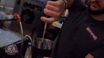Cheers Cocktail GIF by Rock'N'Taco