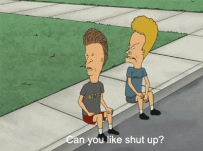 Beavis And Butthead Laugh Gifs Get The Best Gif On Giphy