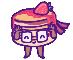 Happy Open Arms Sticker