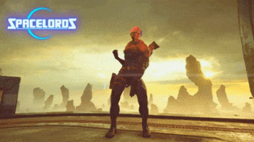 Dance Yes GIF by Spacelords