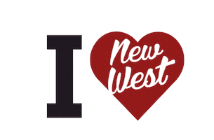 New West Nw Sticker by tourismnewwest