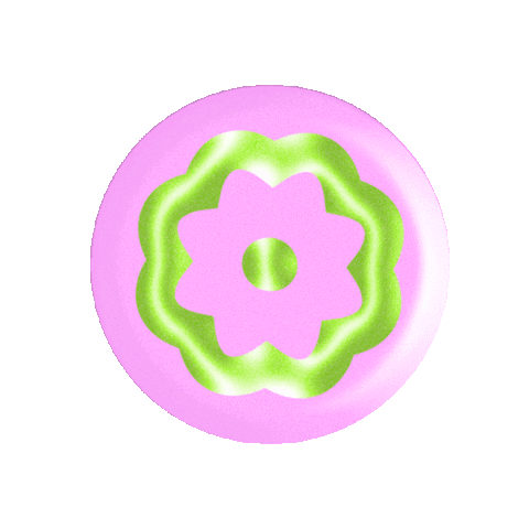 Loop Rainbow Sticker