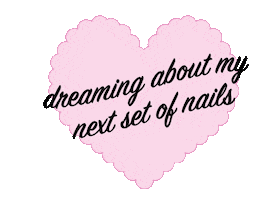 Almondnailsglasgow Sticker by sachamakeupnails