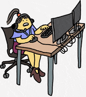 Working Work From Home GIF by Ruppert Tellac