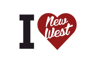New West Westminster Sticker by tourismnewwest