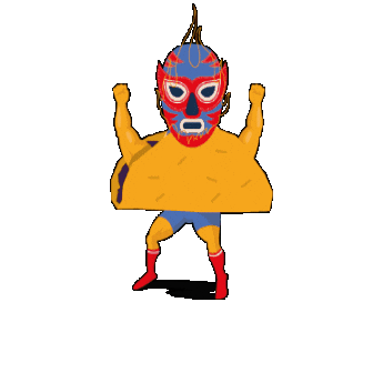 El Foodie Taco Fest Sticker by Southwest University