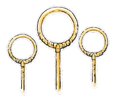 Harrypotter Sticker by Starbucks APAC