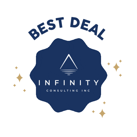 Infinity Sticker