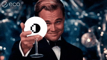 To The Moon Crypto GIF by Eco