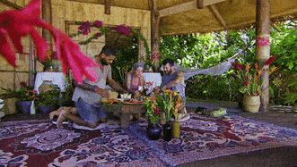 Hungry Journey GIF by Survivor CBS