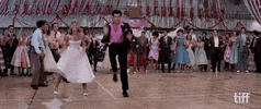 John Travolta Dancing GIF by TIFF