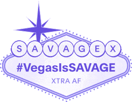 Viva Las Vegas Sticker by SAVAGE X FENTY