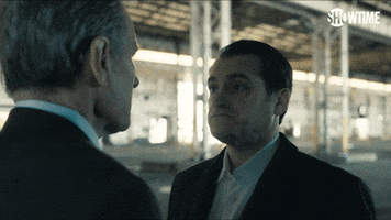 Threaten Your Honor GIF by Showtime