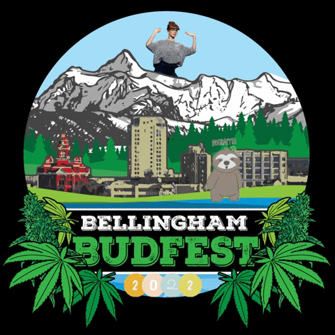 Festival Bellingham GIF by Grove Bags