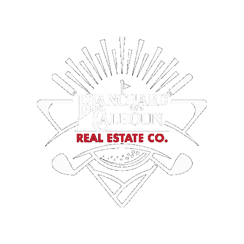 Sticker by Blanchard and Calhoun