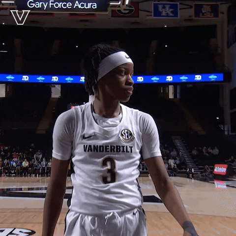 Sport Celebrate GIF by Vanderbilt Athletics