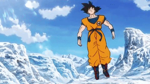 Dragon Ball Z Fall Sticker by Toei Animation for iOS & Android | GIPHY Dragon Ball Z Fall Sticker by Toei Animation for iOS & Android | GIPHY