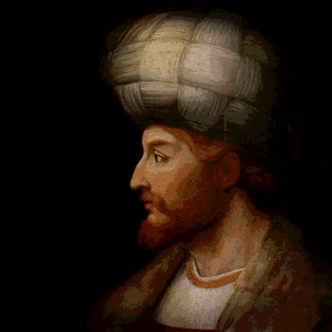 Shah Ismail Iran GIF