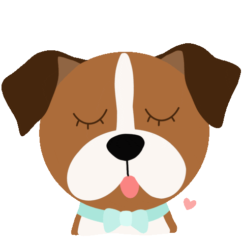 The PupCycle Sticker