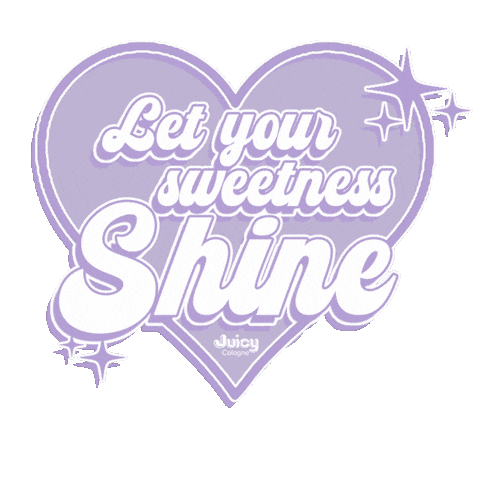 Heart Sticker by Juicy Cologne PH