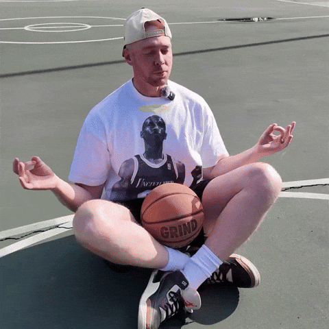 Mike Dunn Basketball GIF