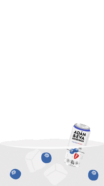 Adan&Eva Sticker