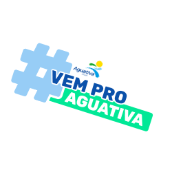 Aguativa Golf Resort Sticker