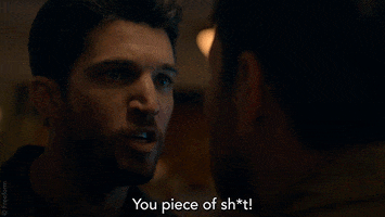 Angry Season 4 GIF by Good Trouble