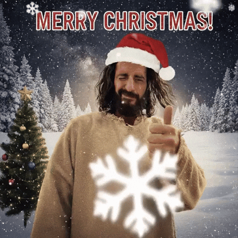 Merry Christmas GIF