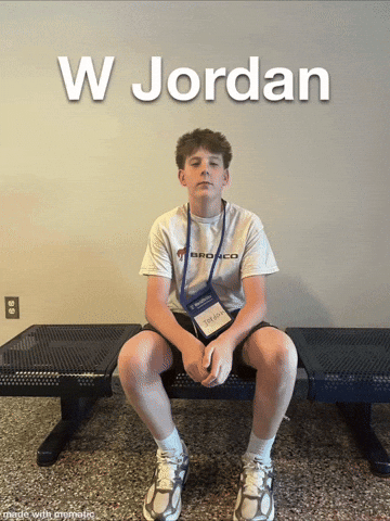 W Jordan GIF