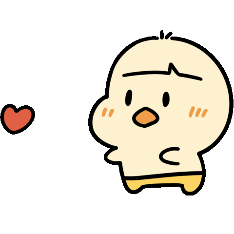 Heart Love Sticker