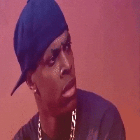 Ice Cube Shine GIF