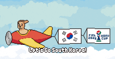 World Cup Flag GIF by HotDogs