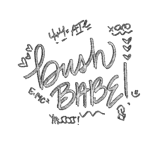 Skincare Waxing Sticker by The Naked Pineapple