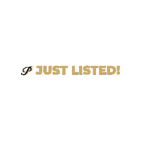 Realtor Justlisted Sticker by Premiere Plus Realty