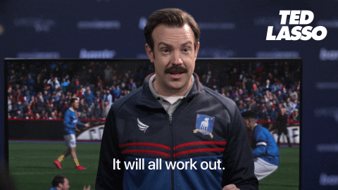 It Will Be Okay Jason Sudeikis GIF by Apple TV - Find & Share on GIPHY